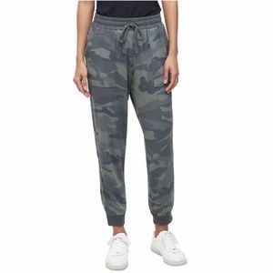 Splendid Women’s Camo Lakeside Joggers